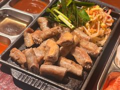 -양평식당·杨平食堂(华贸店)