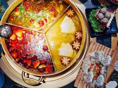 -湊湊火锅·茶憩(东城万达店)