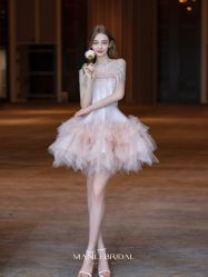 -MANLI BRIDAL婚纱