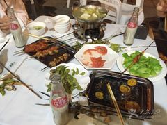 -西域美食蘭州拉面