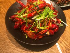 秘制口味虾-2046湘味厨房(南区盈峰店)