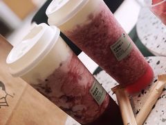 -喜茶(青岛金狮广场店)