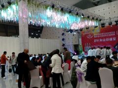 -东浩兰生上海世博展览馆