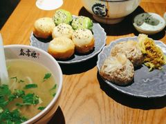 -鑫震源·苏式大虾生煎(山塘街店)