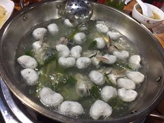 -章记正宗南岗鱼蛋火锅