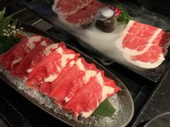 精选上脑牛肉-捞王锅物料理(温州万象城店)
