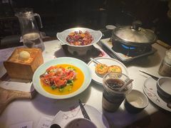 -绿茶餐厅(千岛湖银泰城店)