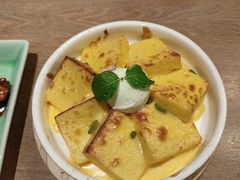 冰淇淋烤布雷-新白鹿餐厅(城西银泰城店)