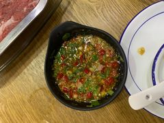 -老北京涮羊肉(航东路店)