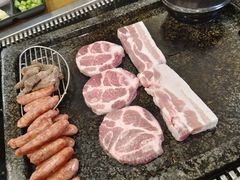 -韩阳王石板烤肉
