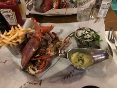 -Burger & Lobster(Dean Street)