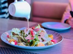 西柚牛油果藜麦塑身沙拉-J·one Bistro吉萬酒厨·牛排