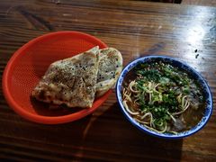 -王老三清真牛肉汤