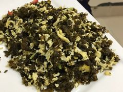 地木耳炒鸡蛋-马尔龙新疆饭店·清真(长青路店)