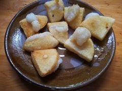 炸糍粑-袁家豆腐