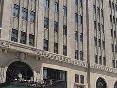-上海和平饭店 Fairmont Peace Hotel