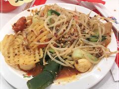招牌麻辣拌-川小昧麻辣拌(罕王店)