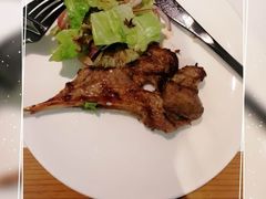 烤羊排-HELLO MUSAE 拾光缪斯餐厅·纯正希腊风味(苏州中心店)