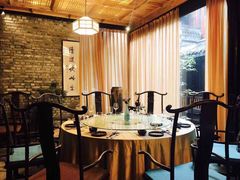 包厢-鱼桥巷·美学川菜