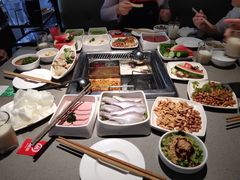 -海底捞火锅(万象城店)