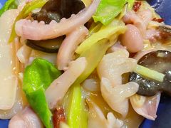 烧鱿鱼-八大碗(西关店)