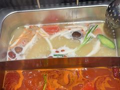 -洞子口重庆鲜货火锅(楚翘城旗舰店)