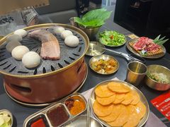 -西塔老太太泥炉烤肉(龙湖北苑天街店)