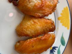烤鸡翅-萨莉亚意式餐厅(灵芝站中洲店)