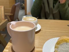 现煮奶茶-猫里有甜