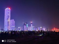 -秋水广场音乐喷泉