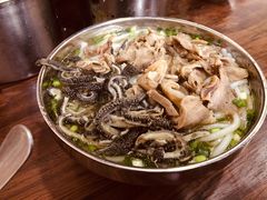 -攀枝花·任德琼·盐边羊肉米线