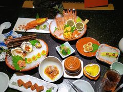 -上井精致料理自助餐(松雷店)