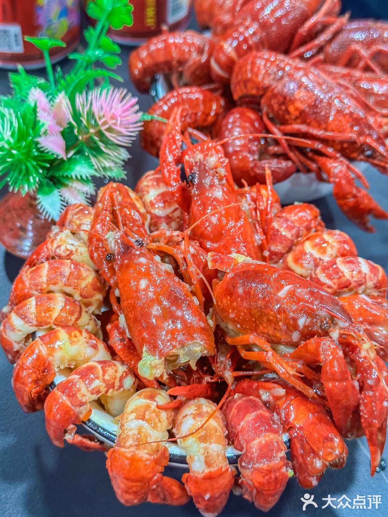 🔥段氏龙虾·大连路店夜宵新宠，美味不容错过！🦞