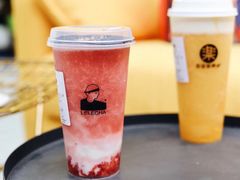 -LELECHA乐乐茶(新街口大洋店)