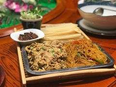 -小船渔村•大连菜•大连焖鱼(黄河路店)