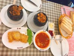-华梅西餐厅(哈尔滨中央大街店)