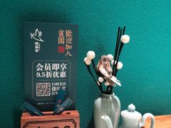 餐具摆设-佬麻雀·新湘菜(珠海金发购物中心店)