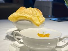 酥皮玉米浓汤-王品牛排(杭州大厦店)