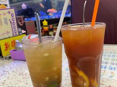-新辉港式茶餐厅(北栅店)