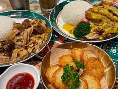 -添利·香港茶餐厅·下午茶(雪象店)
