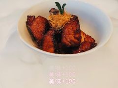 -广州柏悦酒店·悦景轩·粤菜餐厅