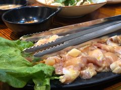 鸡脆骨-丹东特色烤肉(学府路一部店)