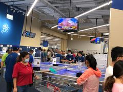 -盒马X会员店(上海森兰商都店)