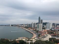 -烟台山景区