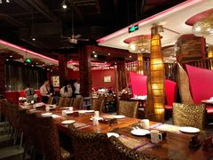 大堂-四海一家自助餐(益田假日广场店)