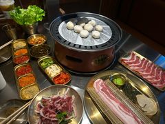 -核桃碳烤肉馆(深圳首店)