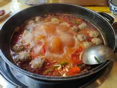 -黔味东南酸汤牛肉火锅(太平路一店)