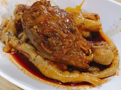 -二孃鸡爪爪(东郊记忆店)