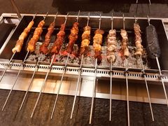 -白玉·朝鲜族烤串(南山店)