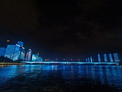 -闽江夜游台江旅游码头